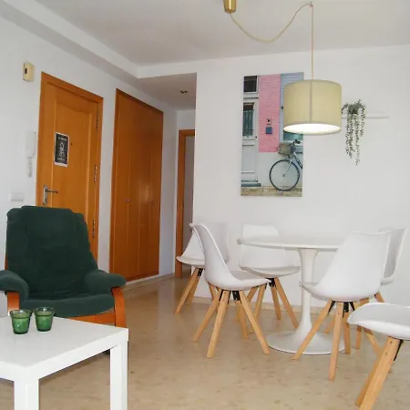 Διαμέρισμα Palmeras Ii, Mnostrum Exclusivo Familias