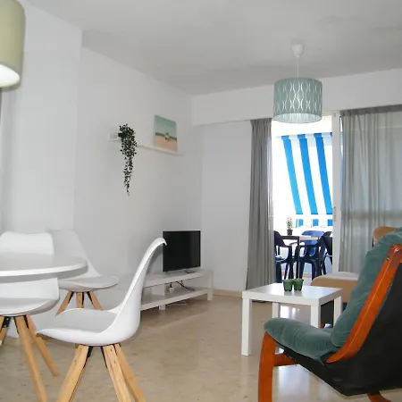 Διαμέρισμα Palmeras Ii, Mnostrum Exclusivo Familias Playa de Gandia